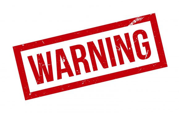 Download Warning Rubber Stamp Seal - Warning Collection