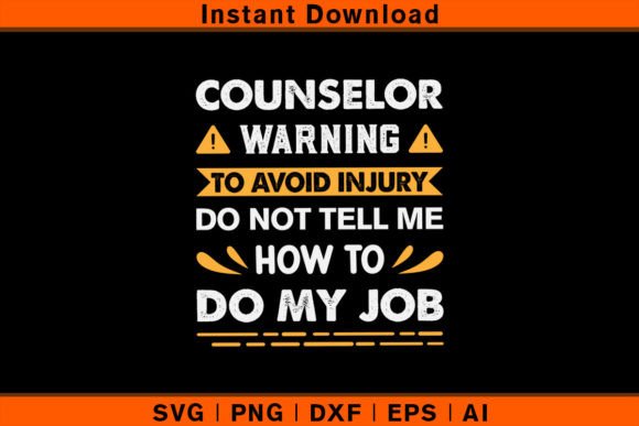 Download Counselor Warning to Avoid Injury - Warning Collection