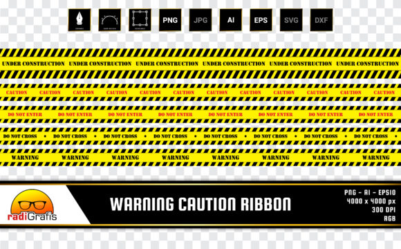 Download Warning Caution Ribbon - Warning Collection