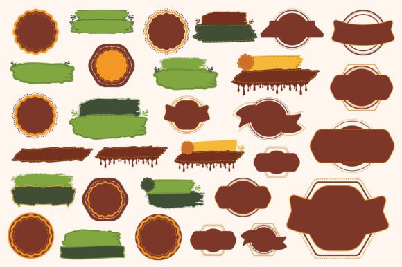 Download Modern Promotion Shape and Circle - Circle Collection