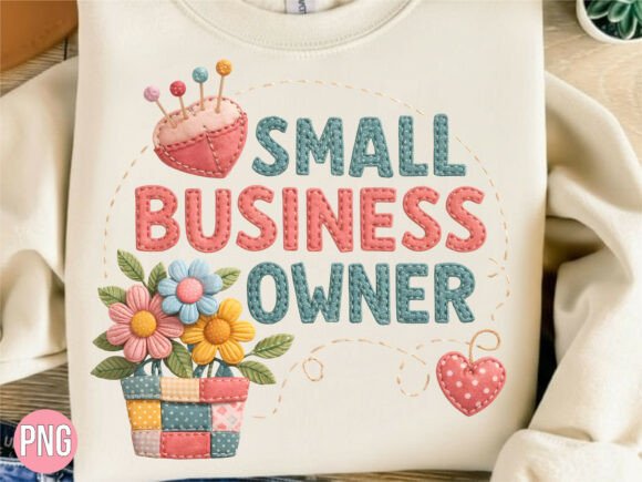 Download Small Business Owner Maker Floral PNG - Owner Collection