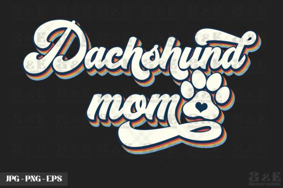 Download Cute Dachshund Mom Dog Owner - Owner Collection