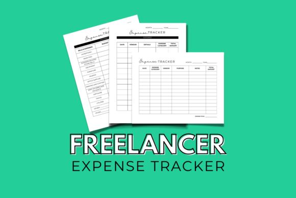 Download Freelancer Expense Tracking Log - Freelancer Collection